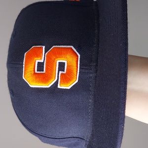Syracuse New Era Fitted 7 1/4